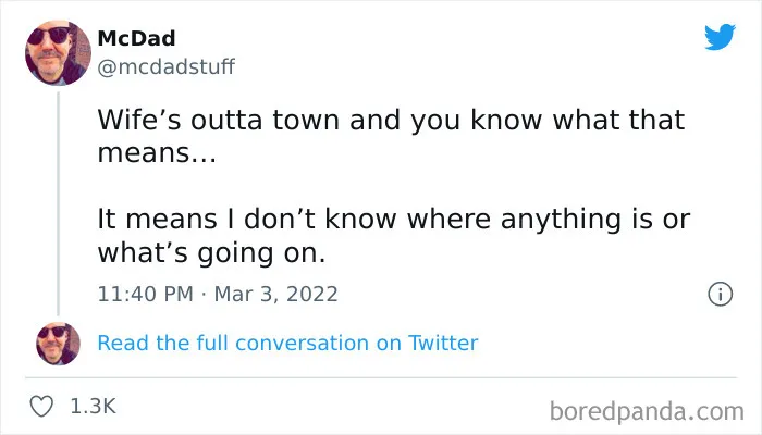 30 Hilarious Tweets About Married Life That Perfectly Sum Up Marriage (New Posts)