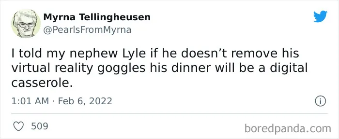 100 Times This Funny Internet 'Grandma' Dropped Some Hilarious Pearls Of Wisdom On Twitter (New Pics)