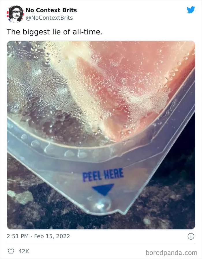 This Account Collects And Shares British Pictures Without Any Context (50 New Pics)