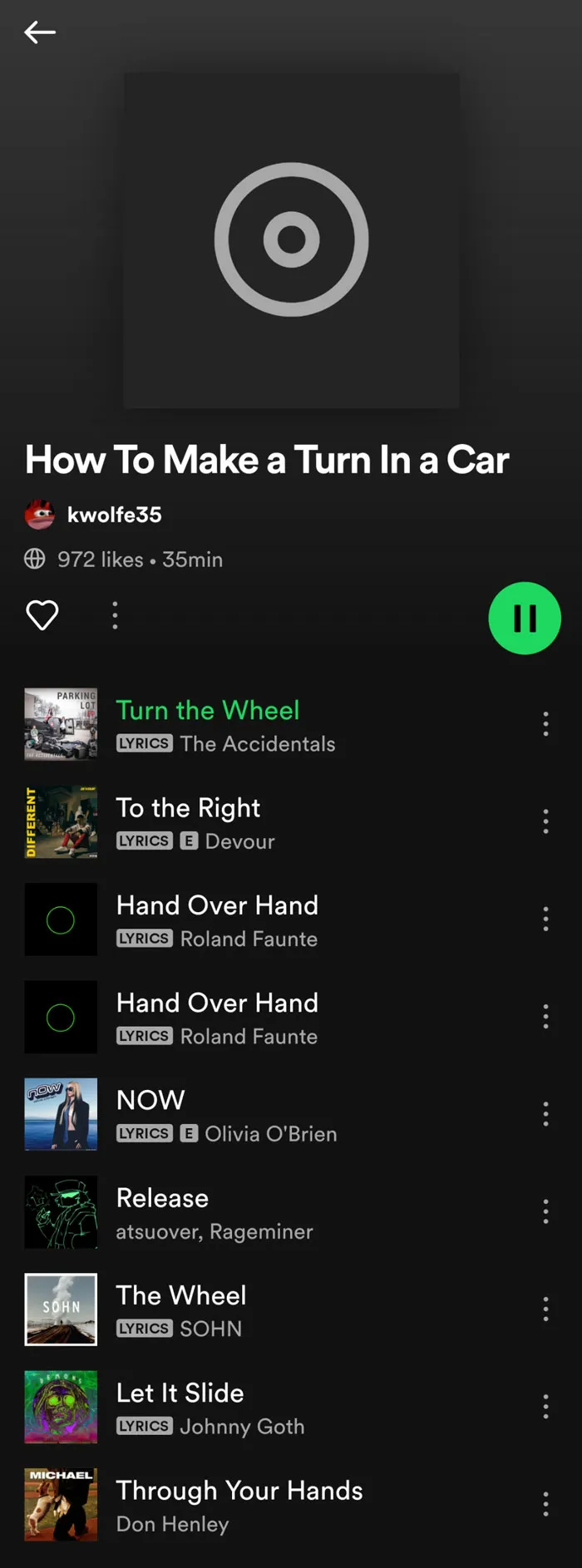 How To Make A Turn In A Car