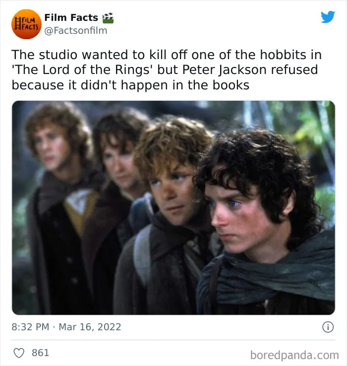 The Lord Of The Rings