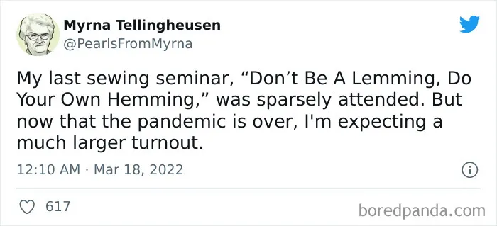 100 Times This Funny Internet 'Grandma' Dropped Some Hilarious Pearls Of Wisdom On Twitter (New Pics)