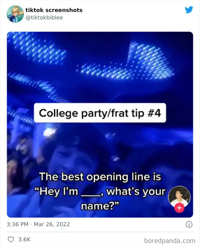 Twitter Account Shares 30 Screenshots That Prove Just How Weird TikTok Can Be