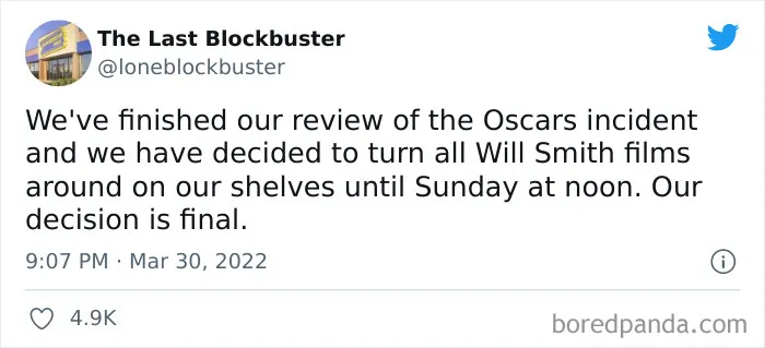35 Hilarious Gems From “The Last Blockbuster” Twitter Account (New Posts)