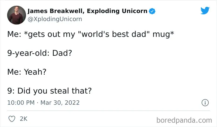 World's Best Dad