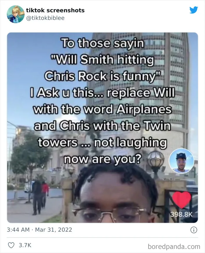 Twitter Account Shares 30 Screenshots That Prove Just How Weird TikTok Can Be