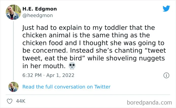 The Joys Of Parenting