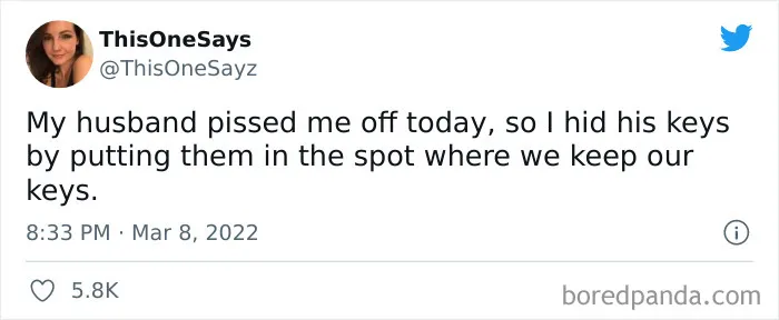 30 Hilarious Tweets About Married Life That Perfectly Sum Up Marriage (New Posts)