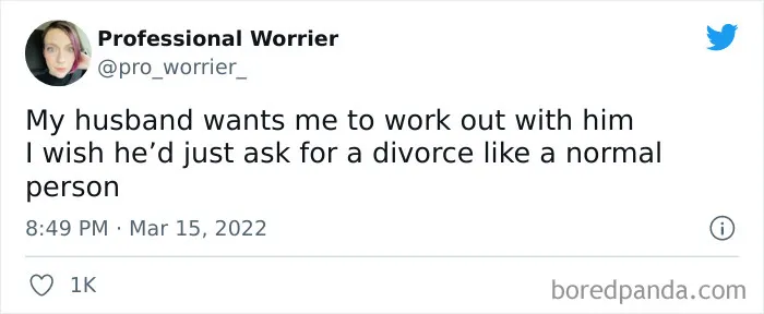 30 Hilarious Tweets About Married Life That Perfectly Sum Up Marriage (New Posts)