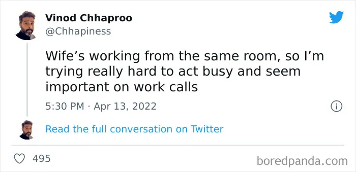 30 Hilarious Tweets About Married Life That Perfectly Sum Up Marriage (New Posts)