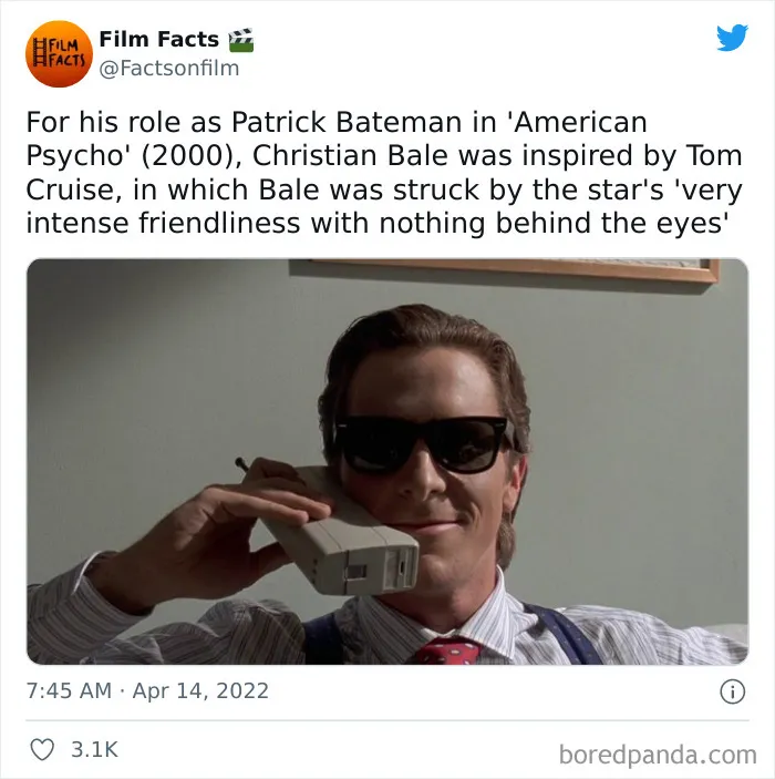 American Psycho