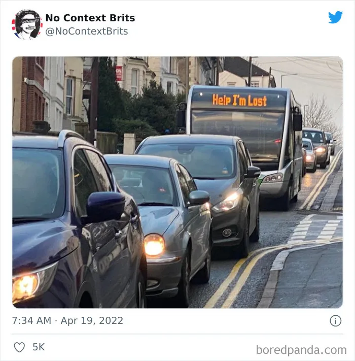This Account Collects And Shares British Pictures Without Any Context (50 New Pics)