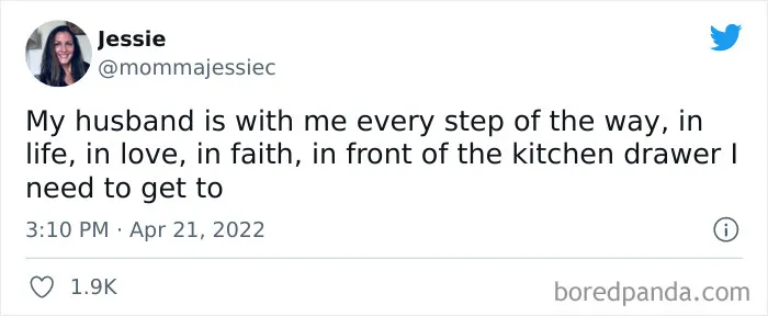 30 Hilarious Tweets About Married Life That Perfectly Sum Up Marriage (New Posts)