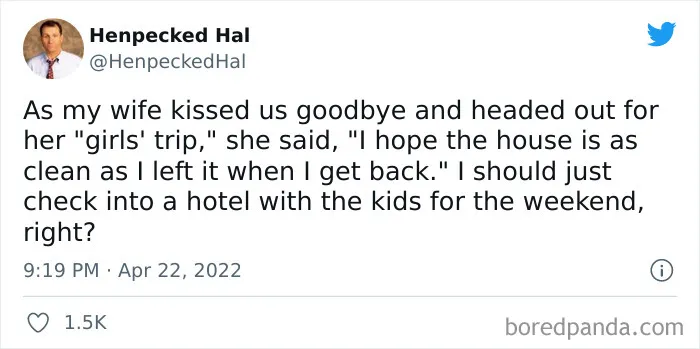 30 Hilarious Tweets About Married Life That Perfectly Sum Up Marriage (New Posts)