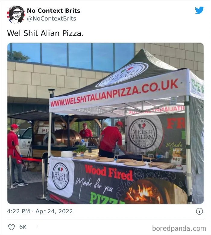 This Account Collects And Shares British Pictures Without Any Context (50 New Pics)