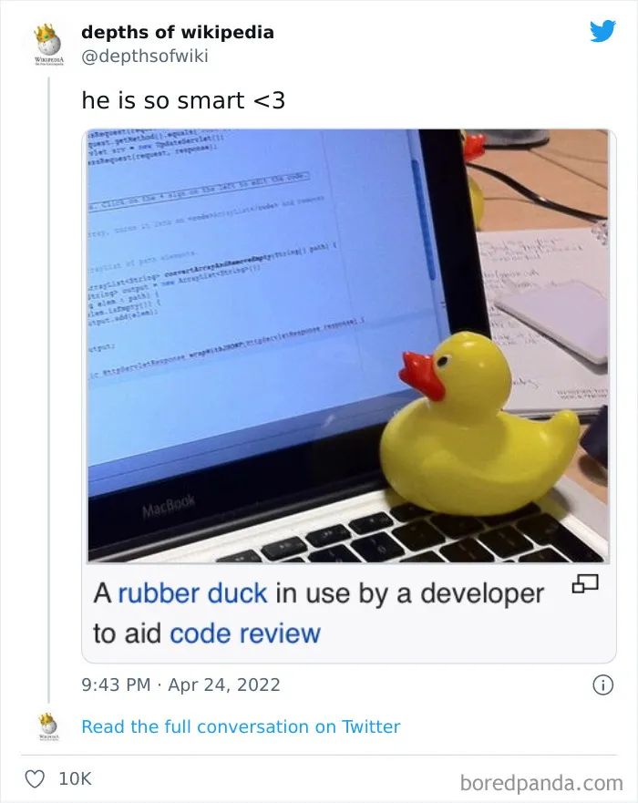 40 Times People Stumbled Upon Something Hilarious On Wikipedia And It Ended Up Being Shared In This Online Group