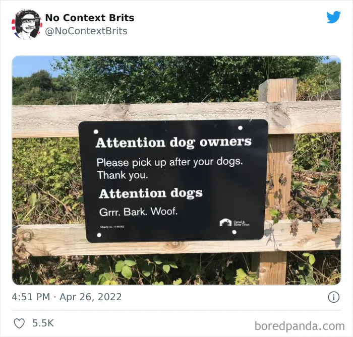 This Account Collects And Shares British Pictures Without Any Context (50 New Pics)