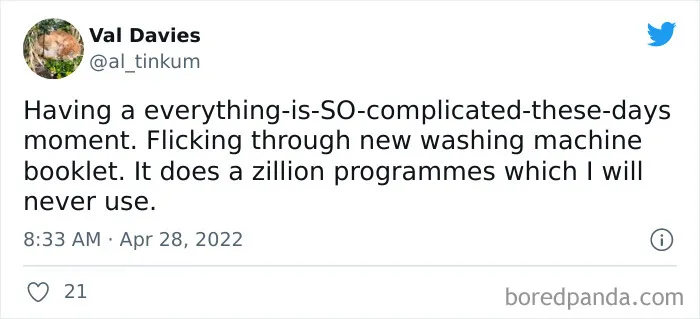 30 Cringe-Worthy Minor Inconveniences That People Deem As “Middle Class Problems”