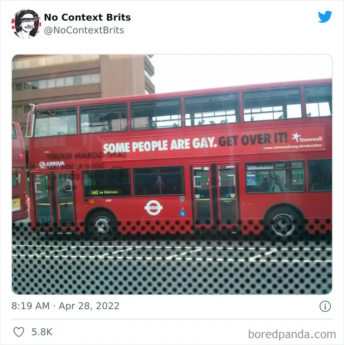 This Account Collects And Shares British Pictures Without Any Context (50 New Pics)