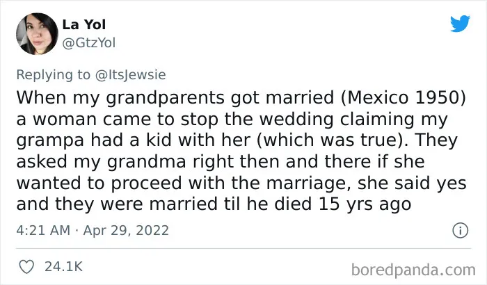 30 People Who Witnessed Wedding Objections Spill The Tea About What Happened