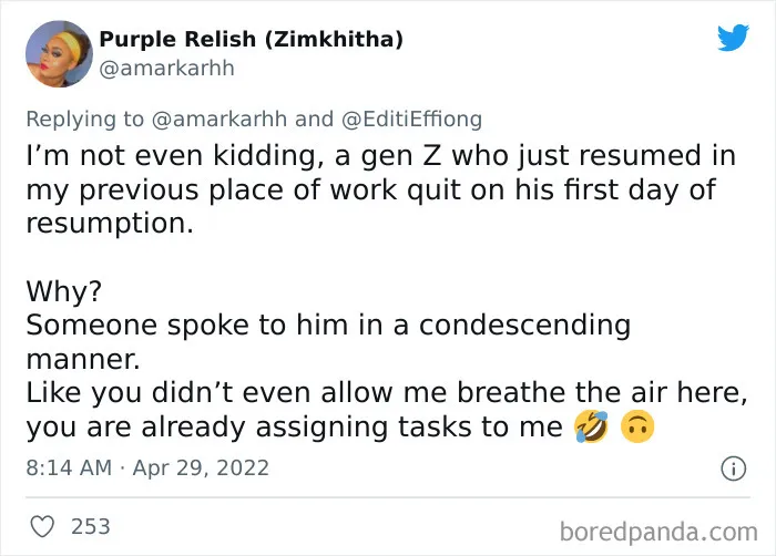 30 Times Older Generations Completely Lost Faith In The Gen Z Workforce