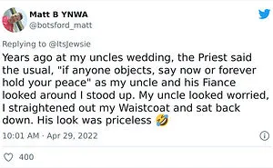 30 People Who Witnessed Wedding Objections Spill The Tea About What Happened
