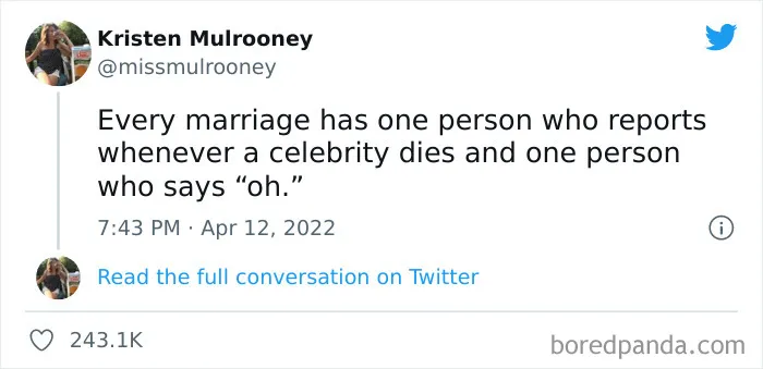 30 Hilarious Tweets About Married Life That Perfectly Sum Up Marriage (New Posts)