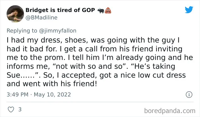 30 Hilariously-Painful 'Prom Fail' Moments People Shared For Jimmy Fallon's Challenge