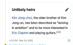 40 Times People Stumbled Upon Something Hilarious On Wikipedia And It Ended Up Being Shared In This Online Group