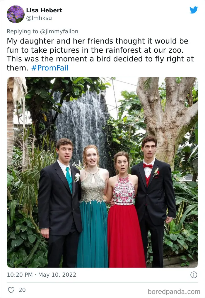 30 Hilariously-Painful 'Prom Fail' Moments People Shared For Jimmy Fallon's Challenge