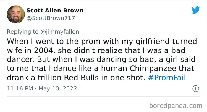 30 Hilariously-Painful 'Prom Fail' Moments People Shared For Jimmy Fallon's Challenge
