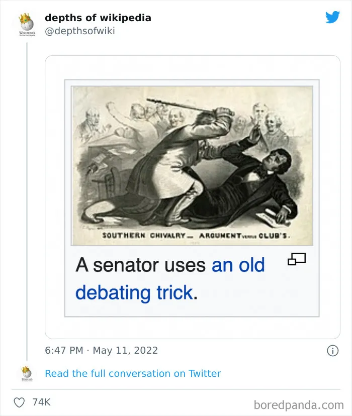 40 Times People Stumbled Upon Something Hilarious On Wikipedia And It Ended Up Being Shared In This Online Group
