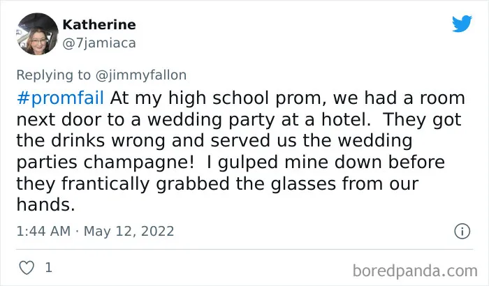 30 Hilariously-Painful 'Prom Fail' Moments People Shared For Jimmy Fallon's Challenge