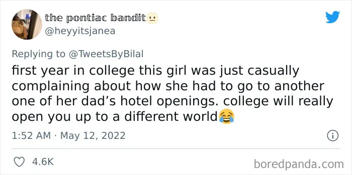 30 Times People Made It Clear To Everyone Else They're Rich Without Even Trying