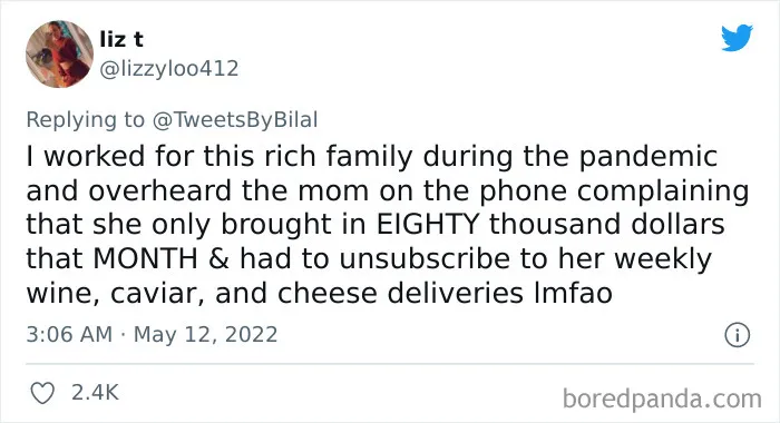 30 Times People Made It Clear To Everyone Else They're Rich Without Even Trying
