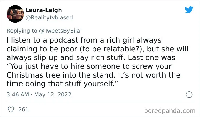 30 Times People Made It Clear To Everyone Else They're Rich Without Even Trying