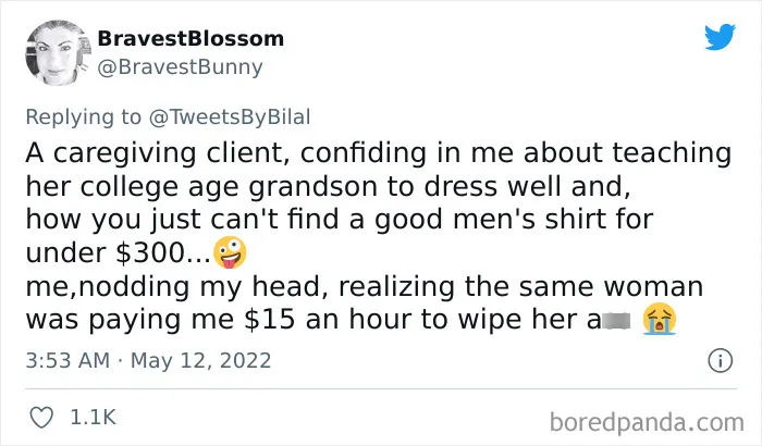 30 Times People Made It Clear To Everyone Else They're Rich Without Even Trying