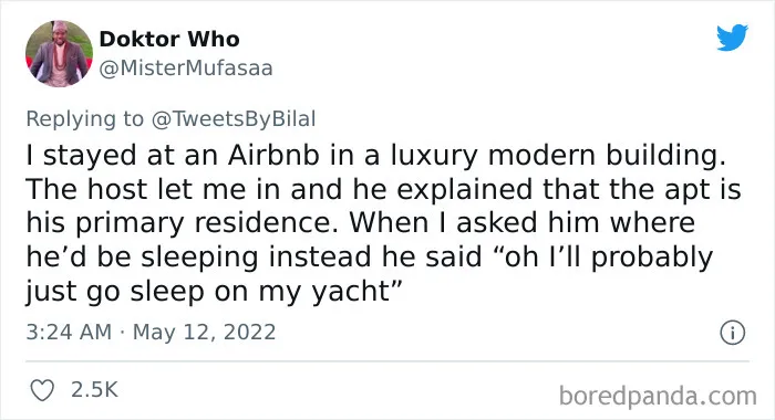 30 Times People Made It Clear To Everyone Else They're Rich Without Even Trying