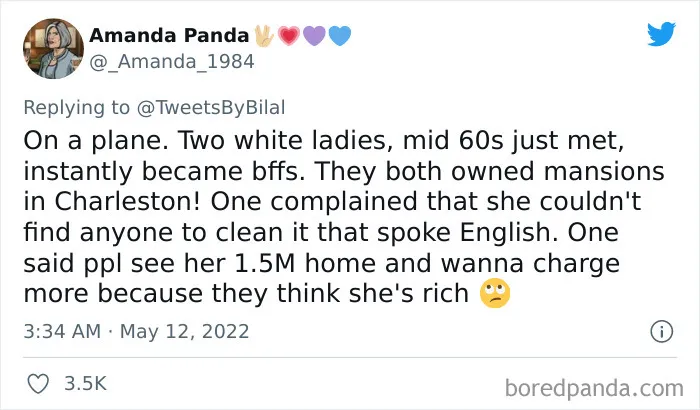 30 Times People Made It Clear To Everyone Else They're Rich Without Even Trying