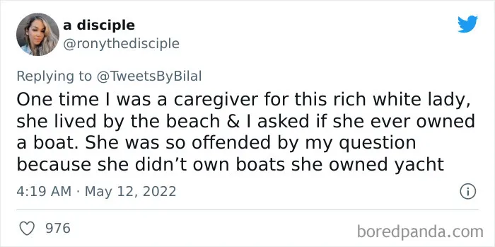 30 Times People Made It Clear To Everyone Else They're Rich Without Even Trying
