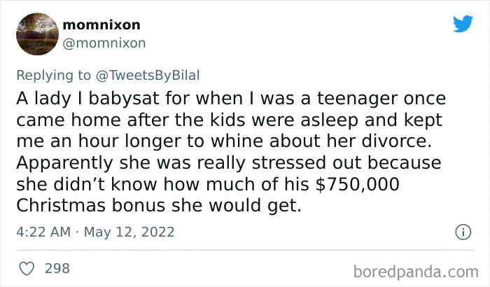 30 Times People Made It Clear To Everyone Else They're Rich Without Even Trying