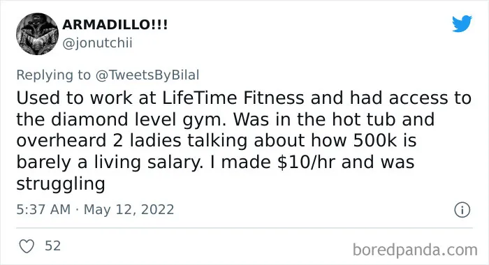 30 Times People Made It Clear To Everyone Else They're Rich Without Even Trying