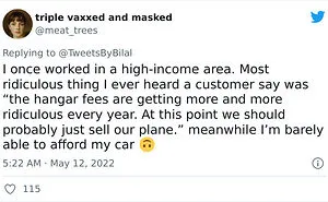 30 Times People Made It Clear To Everyone Else They're Rich Without Even Trying