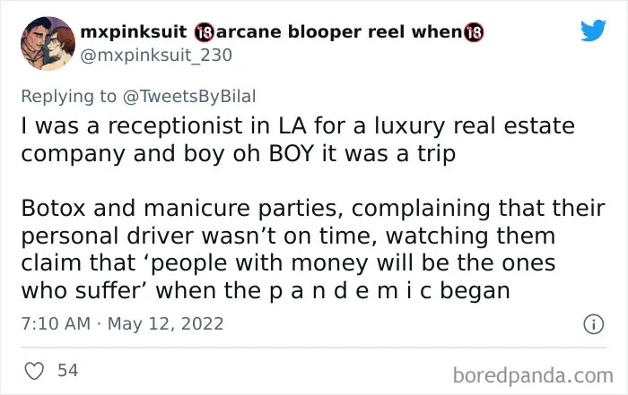 30 Times People Made It Clear To Everyone Else They're Rich Without Even Trying