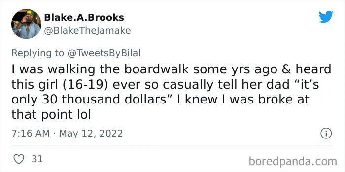 30 Times People Made It Clear To Everyone Else They're Rich Without Even Trying