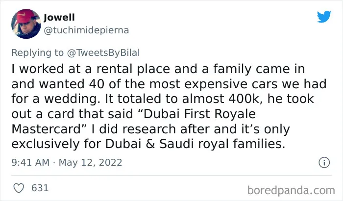 30 Times People Made It Clear To Everyone Else They're Rich Without Even Trying