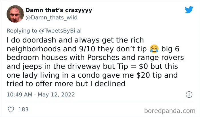 30 Times People Made It Clear To Everyone Else They're Rich Without Even Trying