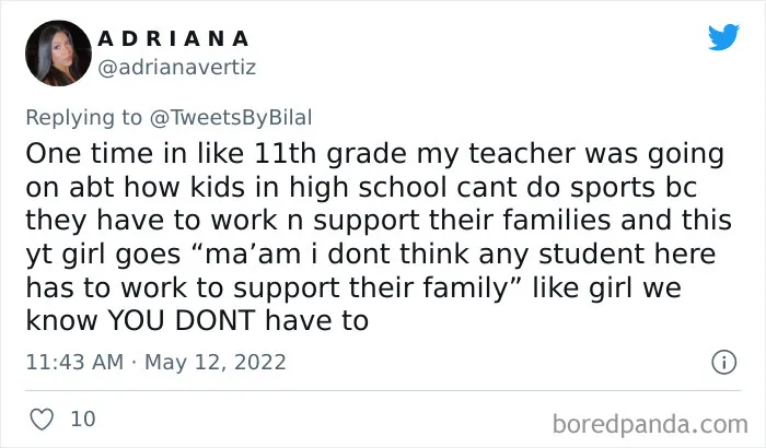 30 Times People Made It Clear To Everyone Else They're Rich Without Even Trying