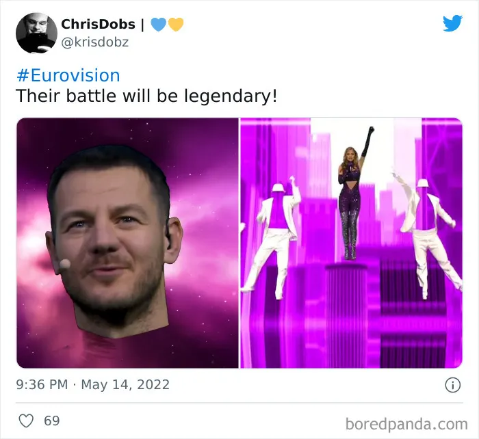 35 Of The Best Reactions And Memes About Eurovision 2022