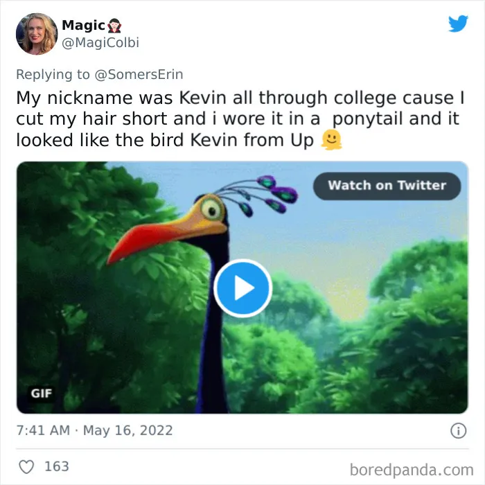 People Are Sharing The Weirdest And Wildest Reasons Why They Got Their Nicknames, And Here Are 30 Hilarious Tweets